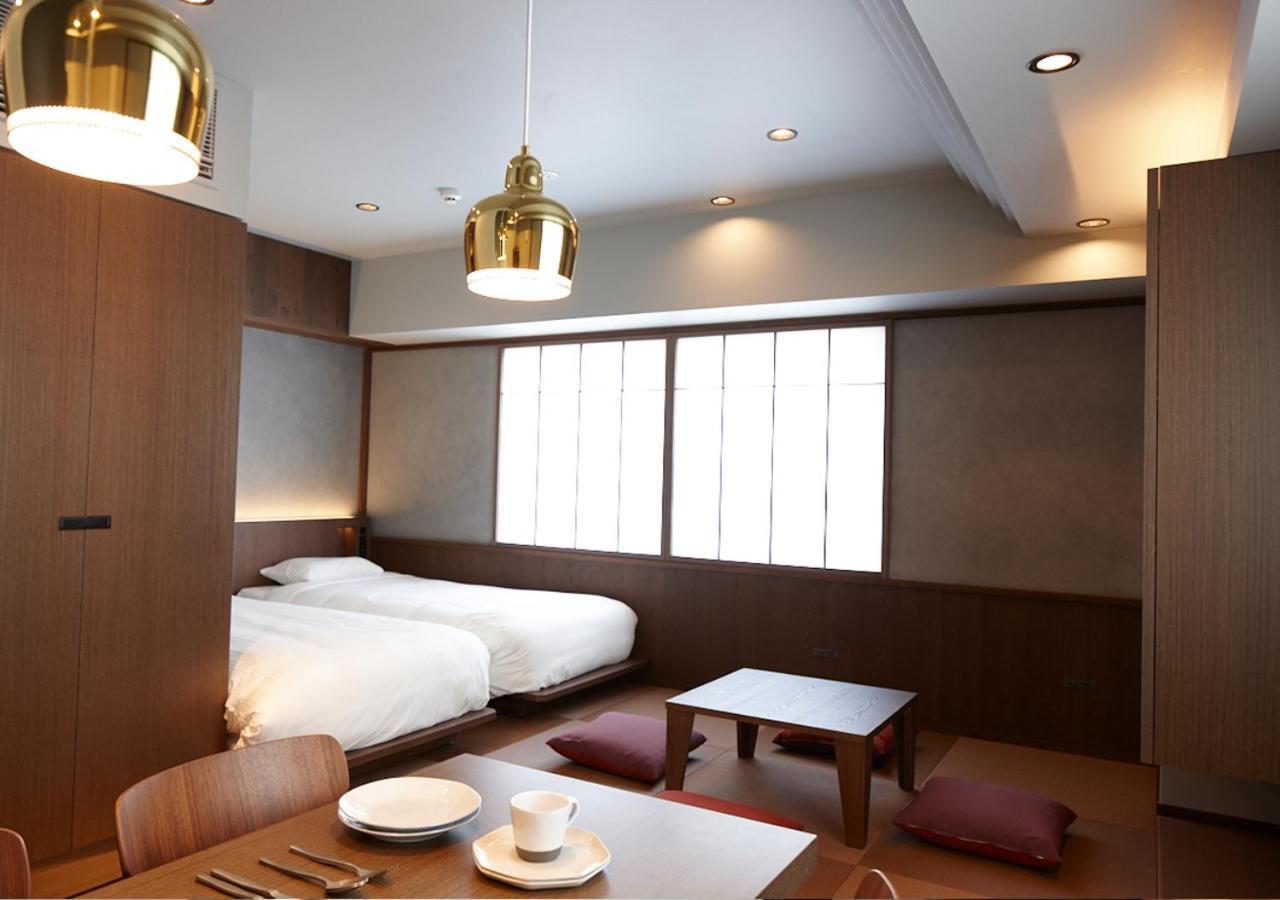 Cocoshuku Akasaka Premium Hotel Tokyo Exterior photo